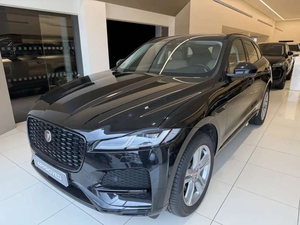 Jaguar F-Pace 2.0D l4 MHEV SE Aut. AWD 204 - foto 1
