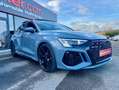 Audi RS3 2.5 TFSI 400cv S-tronic MALUS INCLUS + Toit panoramique + Matrix LED Gris - thumbnail 4