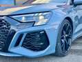 Audi RS3 2.5 TFSI 400cv S-tronic MALUS INCLUS + Toit panoramique + Matrix LED Gris - thumbnail 5