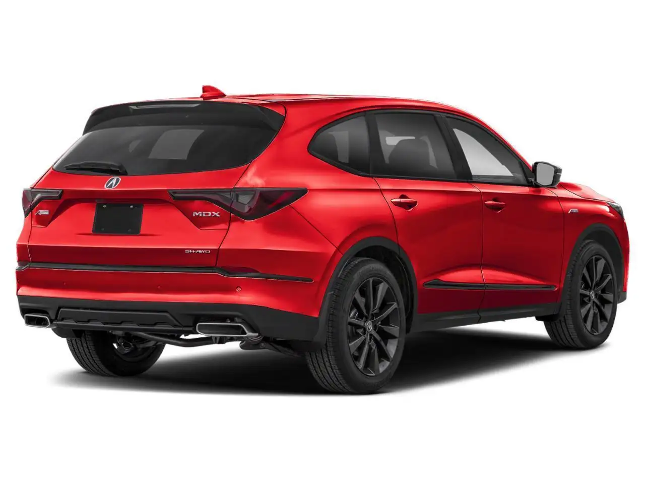 Acura MDX снимка Acura MDX