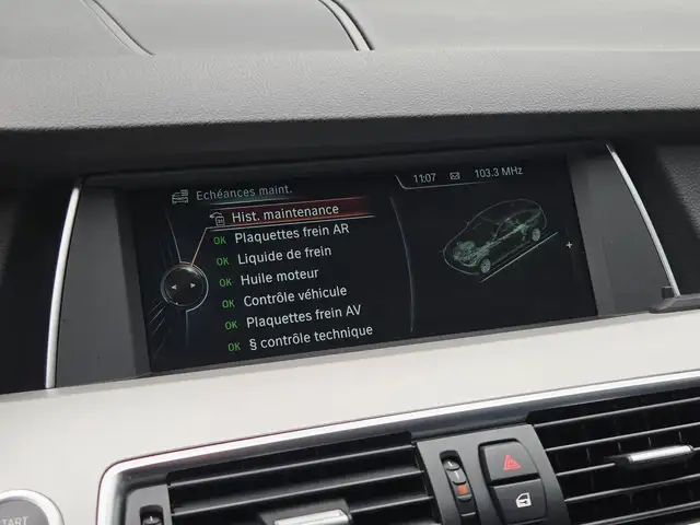 BMW 5 Series view 20