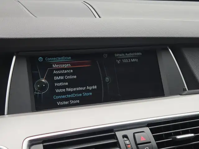 BMW 5 Series view 19