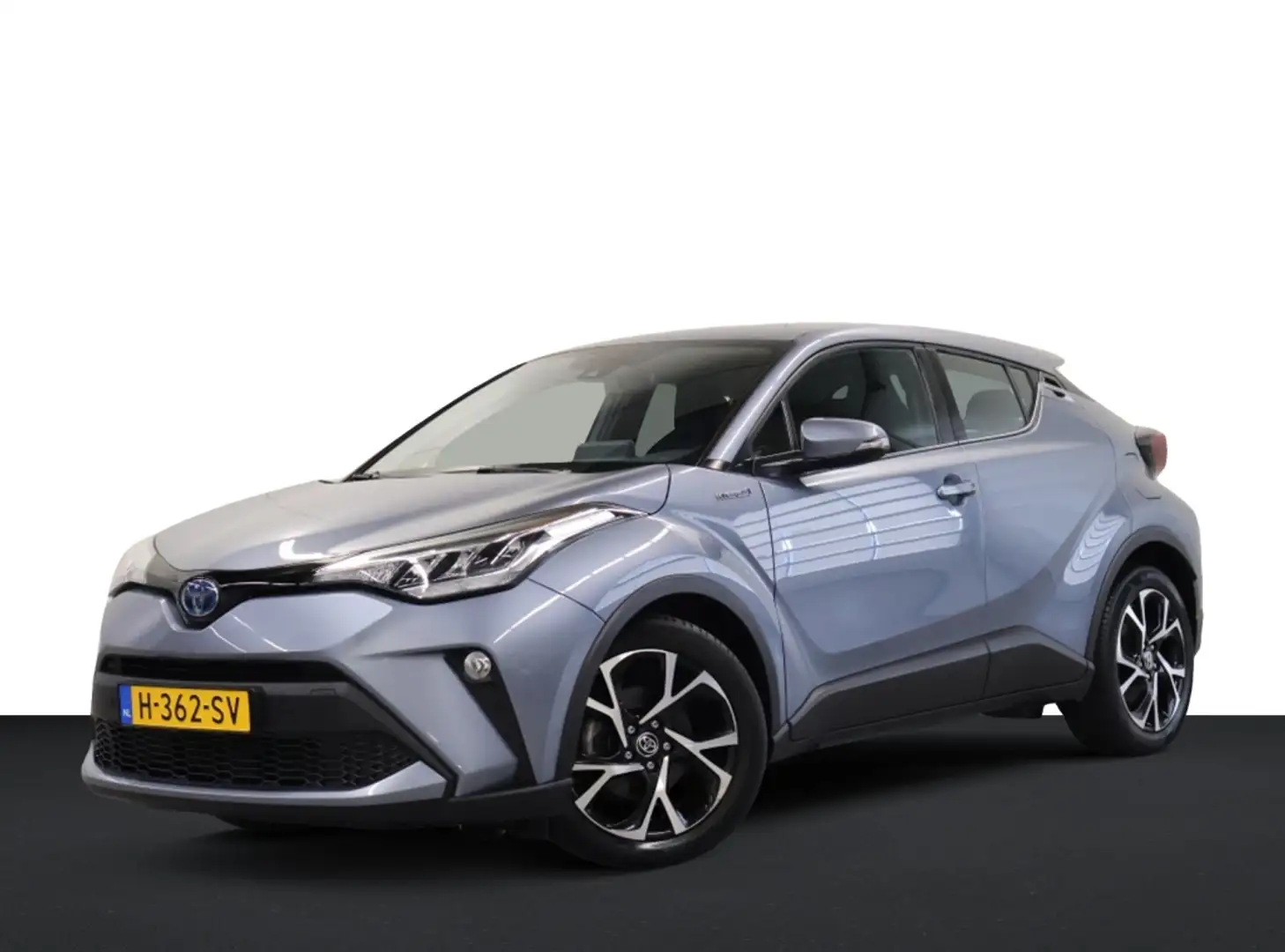 Toyota C-HR 1.8 Hybrid Dynamic | Trekhaak Grigio - 1