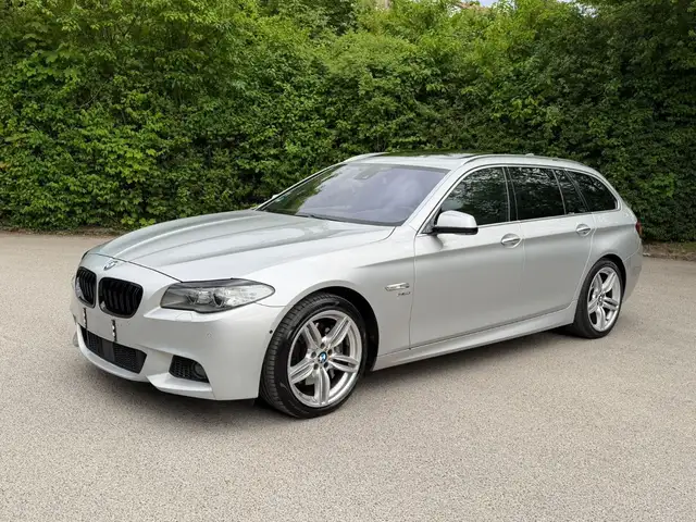 BMW 535 d xDrive Panorama Head-Up Navi M-Paket