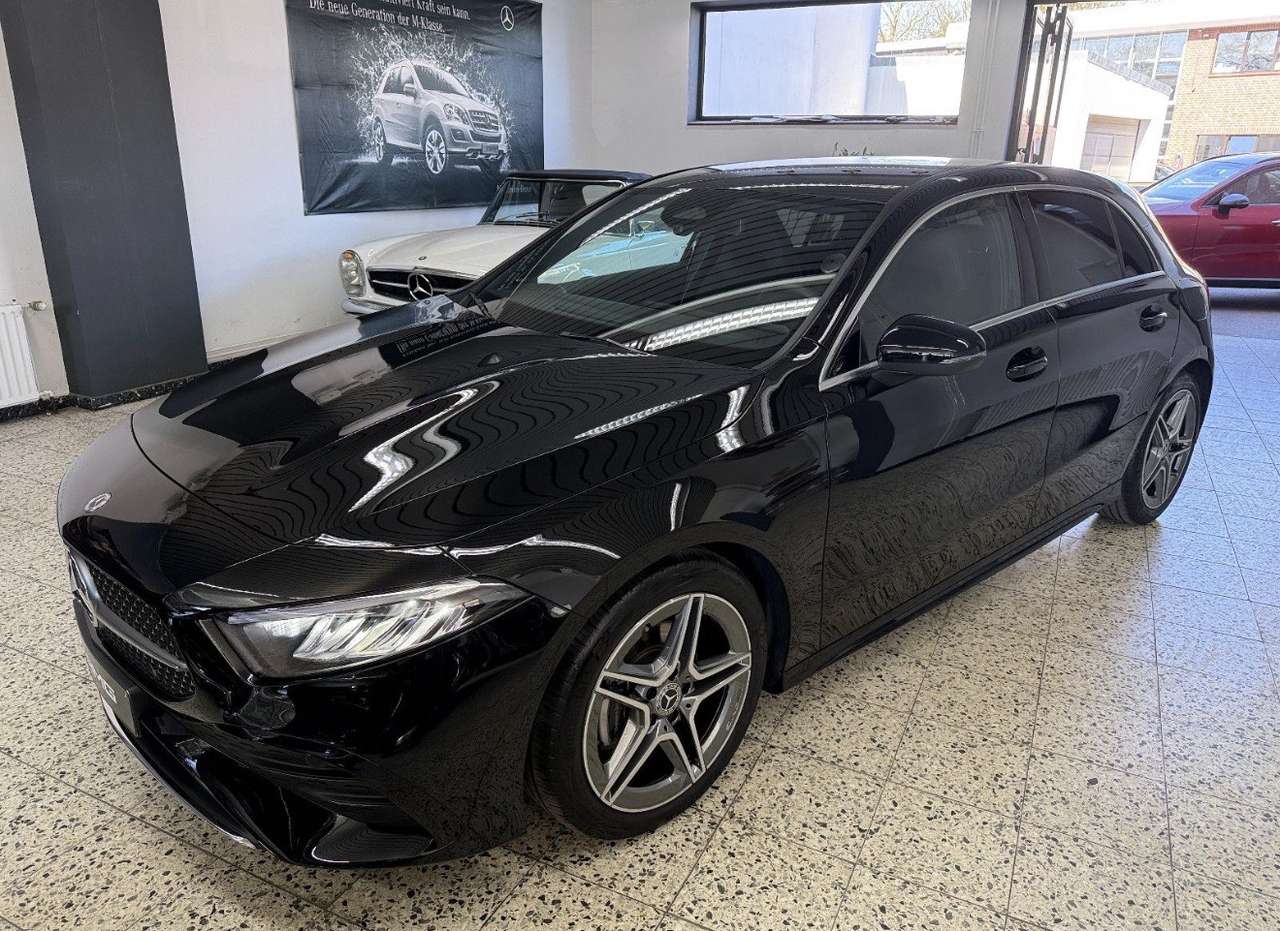 Mercedes-Benz A 200 d AMG Line Advanced Plus auto