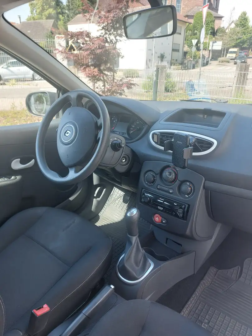 Renault Clio Clio 1.2 16V Campus YAHOO Weiß - 2
