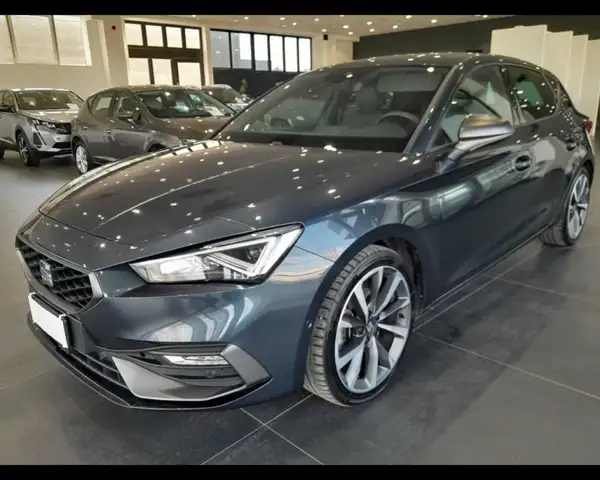 SEAT Leon 2.0 TDI 150 CV DSG FR