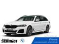 BMW 530 e xDrive Touring M Sport+2Jahre-BPS.-GARANTIE Weiß - thumbnail 1