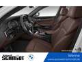 BMW 530 e xDrive Touring M Sport+2Jahre-BPS.-GARANTIE Weiß - thumbnail 3