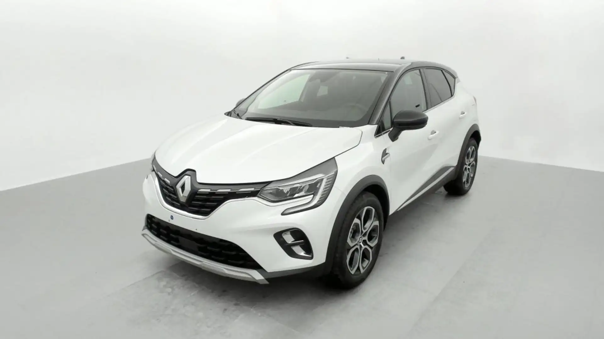 Renault Captur Plug-in Hybrid E-Tech 160 CV Techno Nero - 1