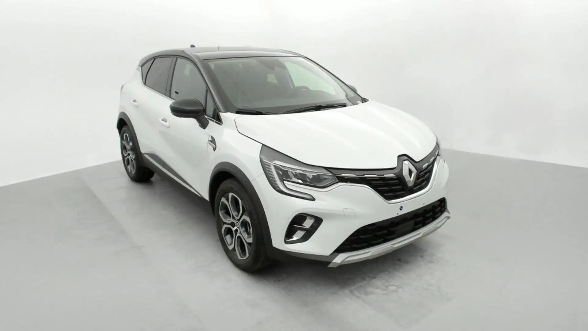 Renault Captur Plug-in Hybrid E-Tech 160 CV Techno Nero - 2