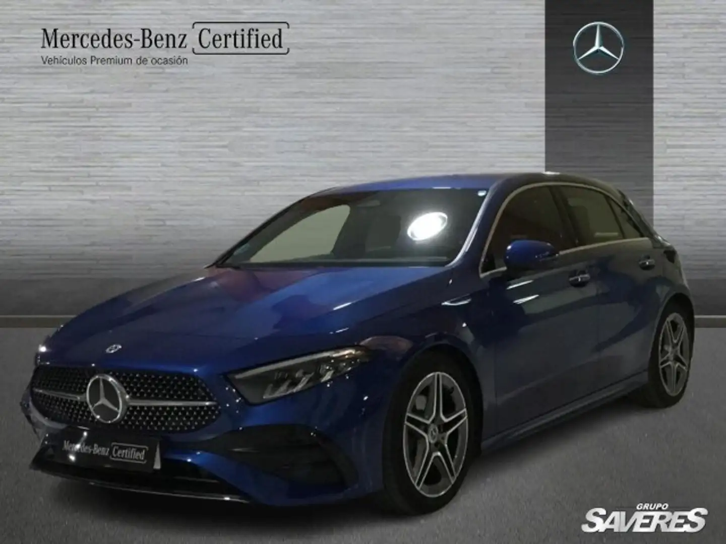 Mercedes-Benz A 180 Compacto[0-805] - 1