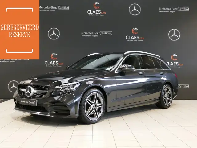 Mercedes-Benz C 200 200d Estate AMG Line DOS 7958
