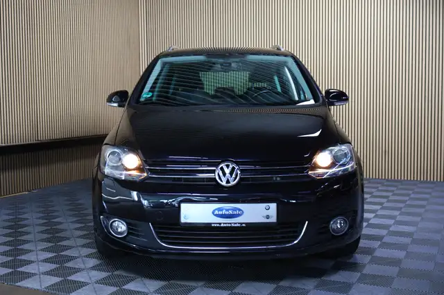 Volkswagen Golf Plus view 8