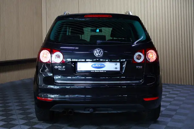 Volkswagen Golf Plus view 7