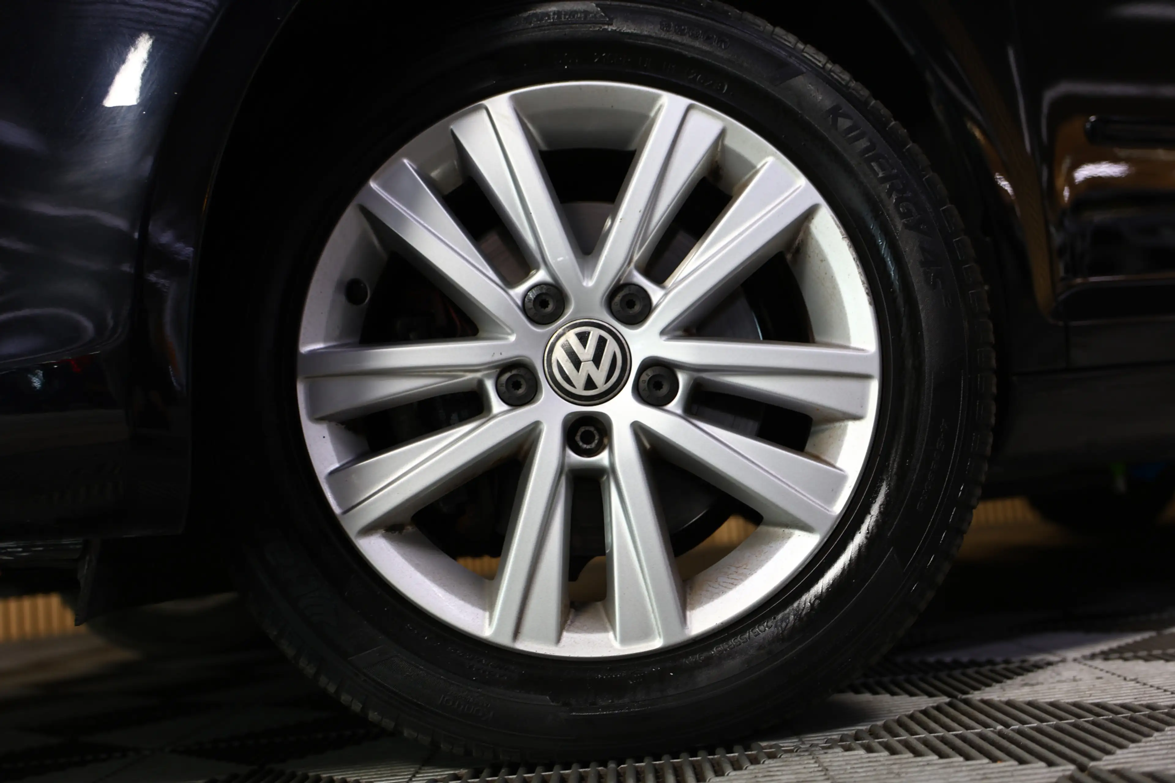 Volkswagen Golf Plus 1.4 TSI Highline DSG CLIMATRONIC CRUISECONTROL STO — photo 4