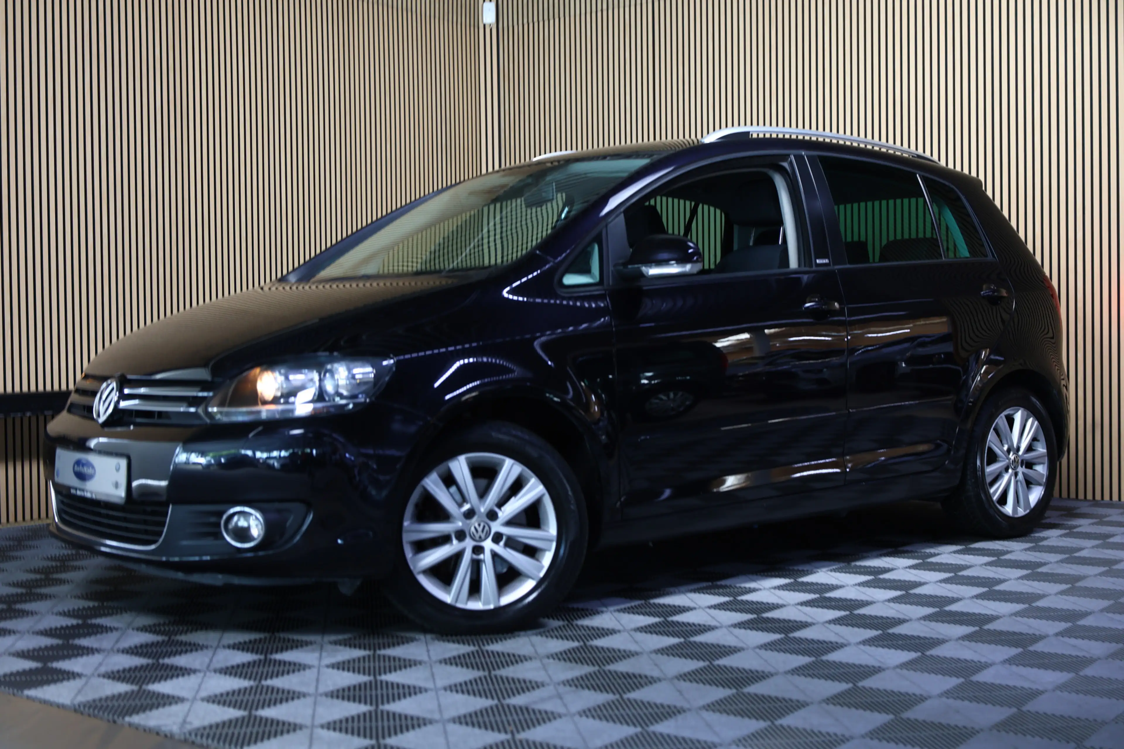 Volkswagen Golf Plus 1.4 TSI Highline DSG CLIMATRONIC CRUISECONTROL STO — photo 9