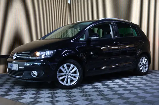 Volkswagen Golf Plus view 9