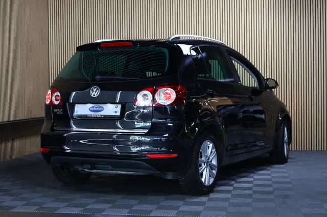 Volkswagen Golf Plus view 3