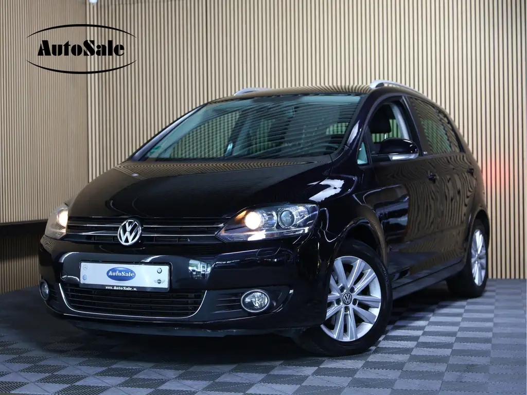Volkswagen Golf Plus 2012 из Европы — купить под ключ