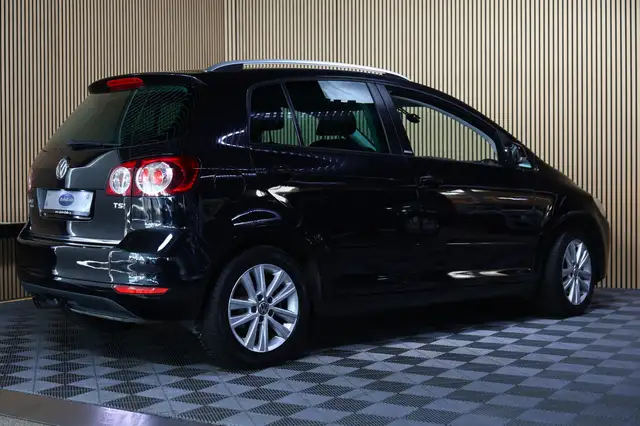 Volkswagen Golf Plus view 5