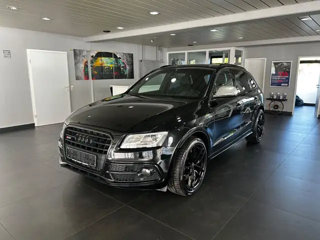 Audi SQ5 3.0 TDI quattro Automatik Navi MTM LED
