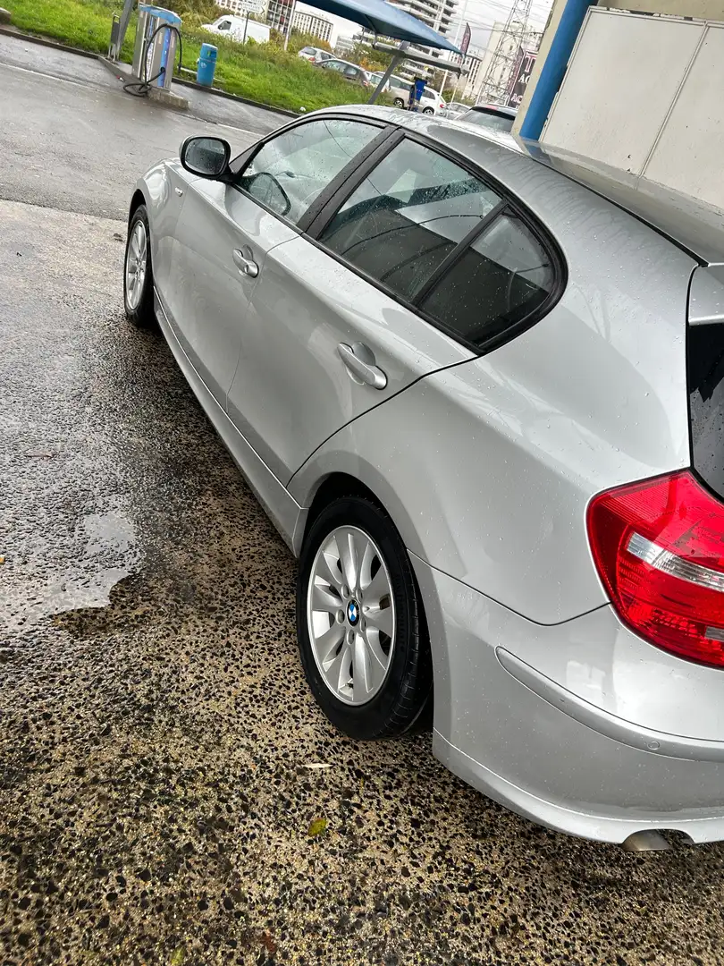 BMW 116 116i 122 ch Luxe Gris - 2