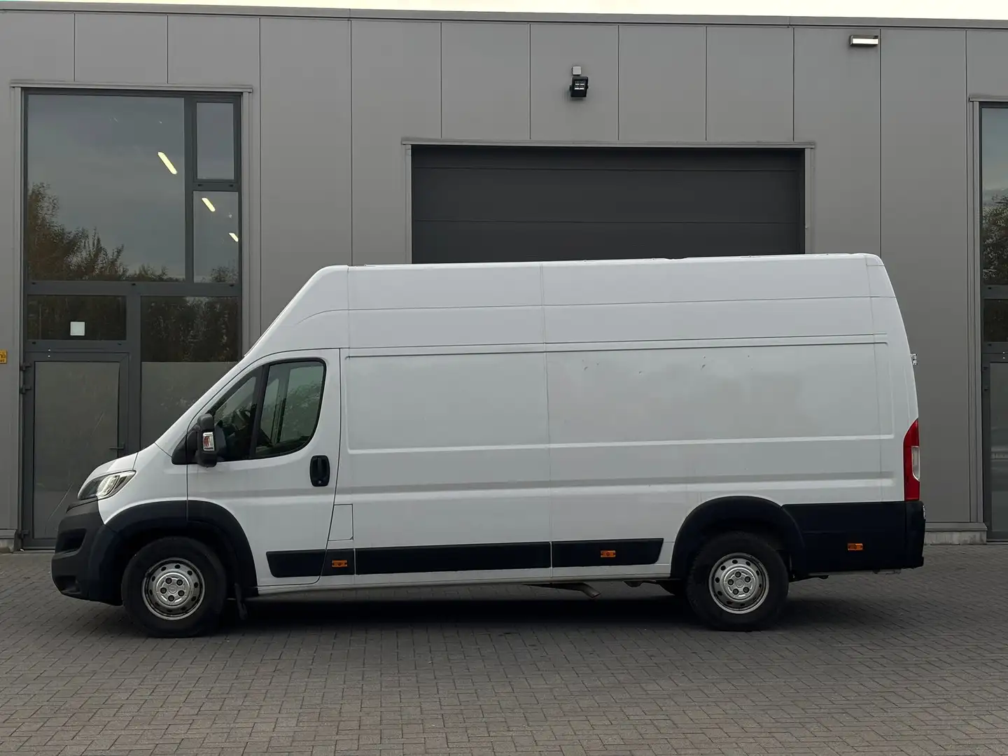 Opel Movano 4 x L4H3 camera/navigatie/cruise controle Wit - 2
