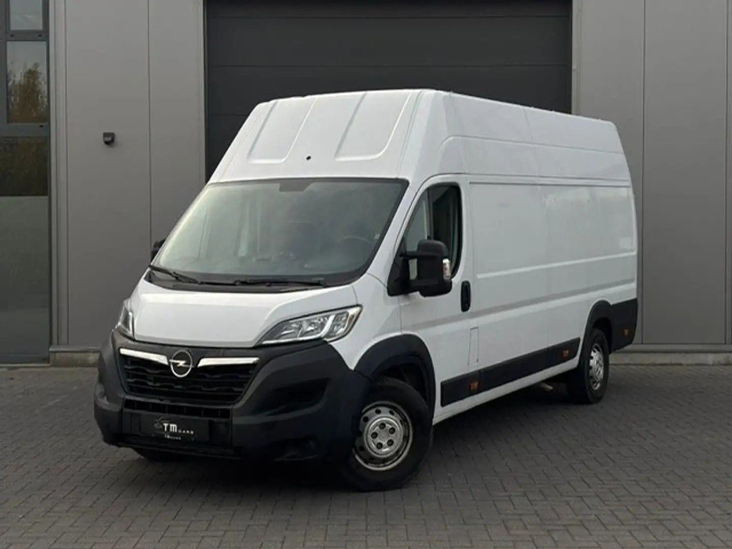 Opel Movano 4 x L4H3 camera/navigatie/cruise controle Wit - 1