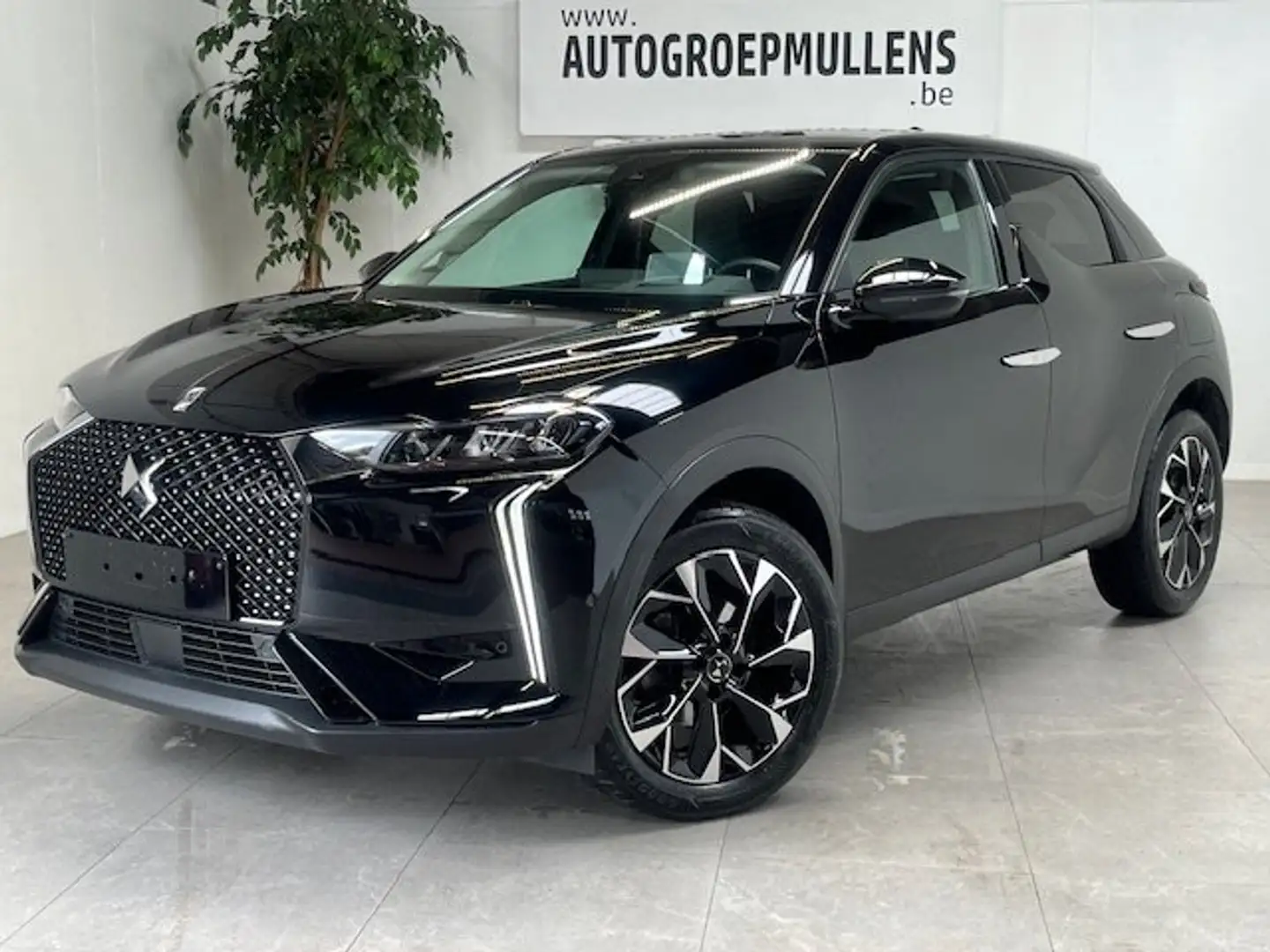 DS Automobiles DS 3 Opera AUT Noir - 1