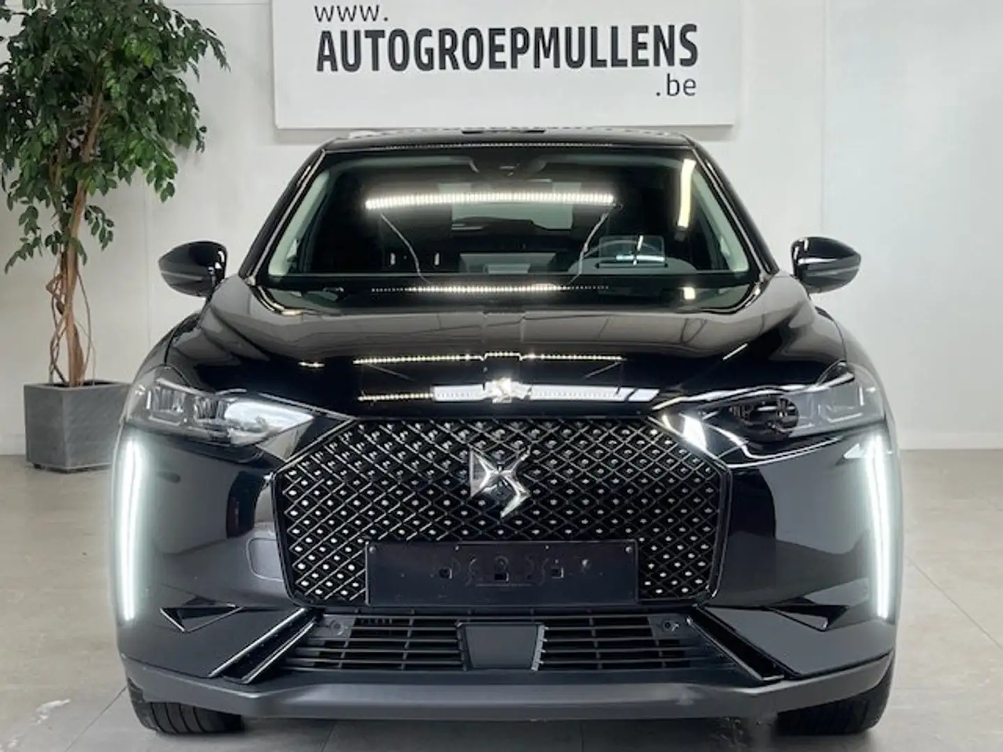 DS Automobiles DS 3 Opera AUT Noir - 2