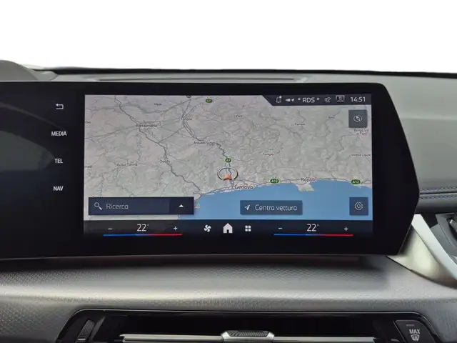 BMW X1 view 11