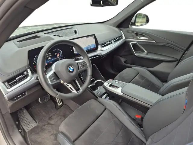 BMW X1 view 6