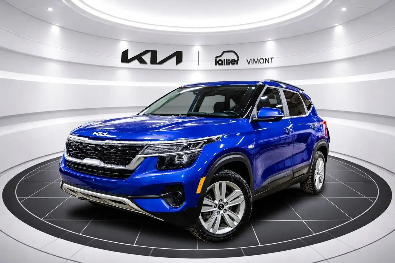 2023 Kia Seltos