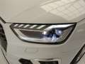Audi A4 Avant 40 TDI quattro S tronic S line edition Blanc - thumbnail 4
