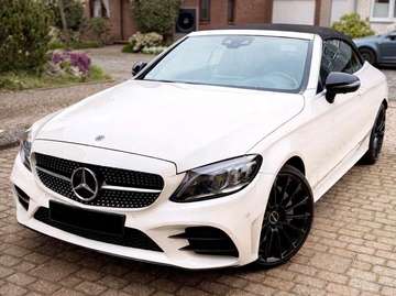 C 400 Cabrio 4Matic 9G-TRONIC AMG Line
