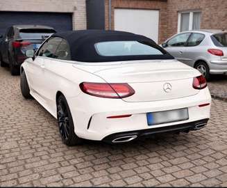 C 400 Cabrio 4Matic 9G-TRONIC AMG Line