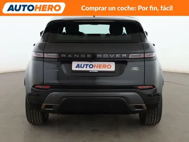 Land Rover Range Rover Evoque view 5
