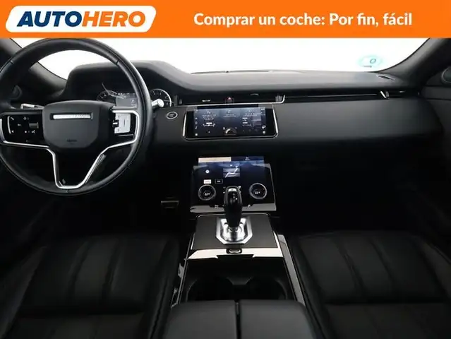 Land Rover Range Rover Evoque view 13