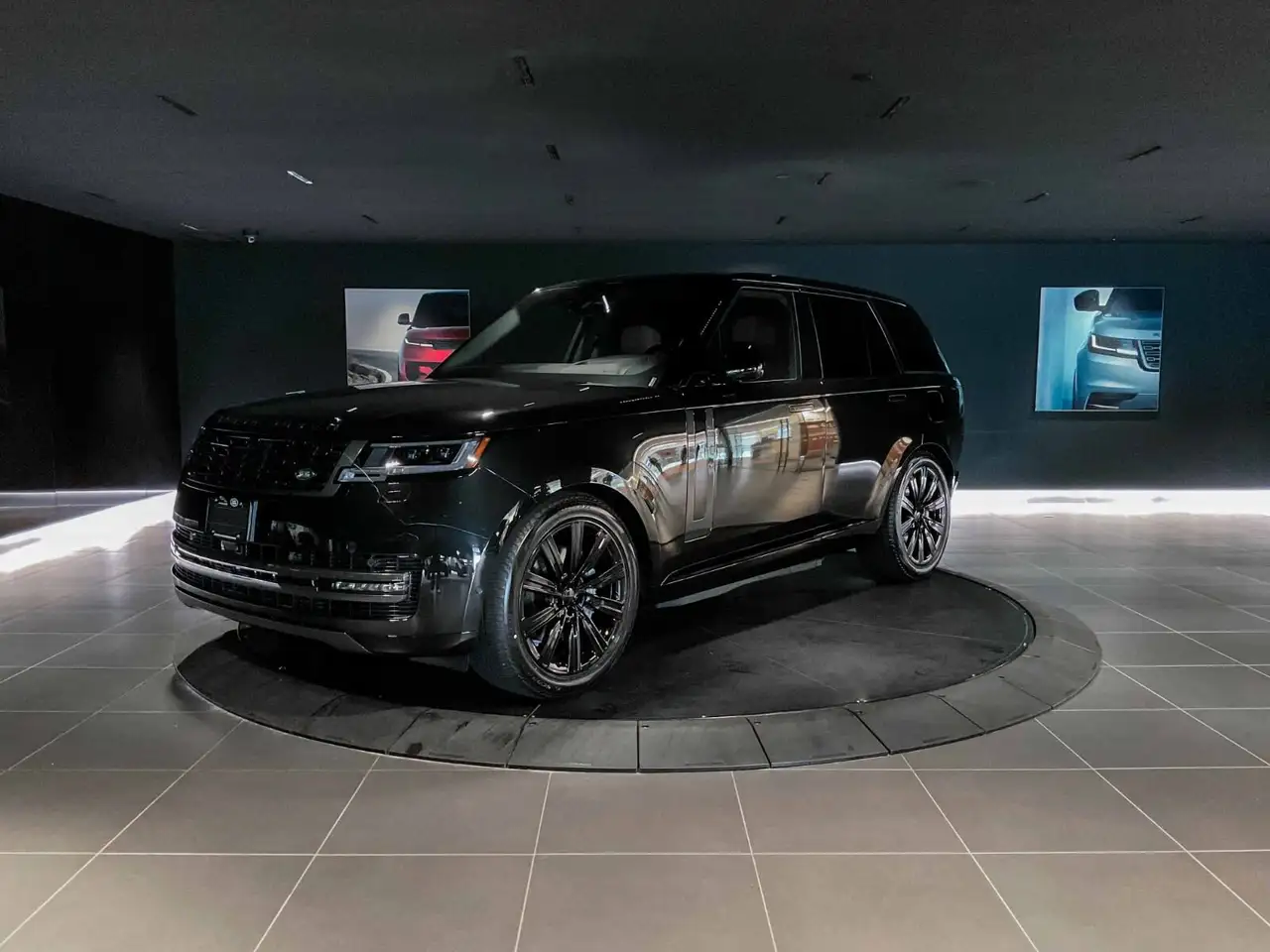 2026 Land Rover Range Rover