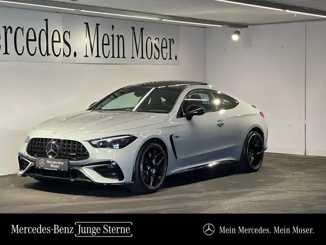 Mercedes-Benz CLE 53 AMG 4MATIC+ Coupé