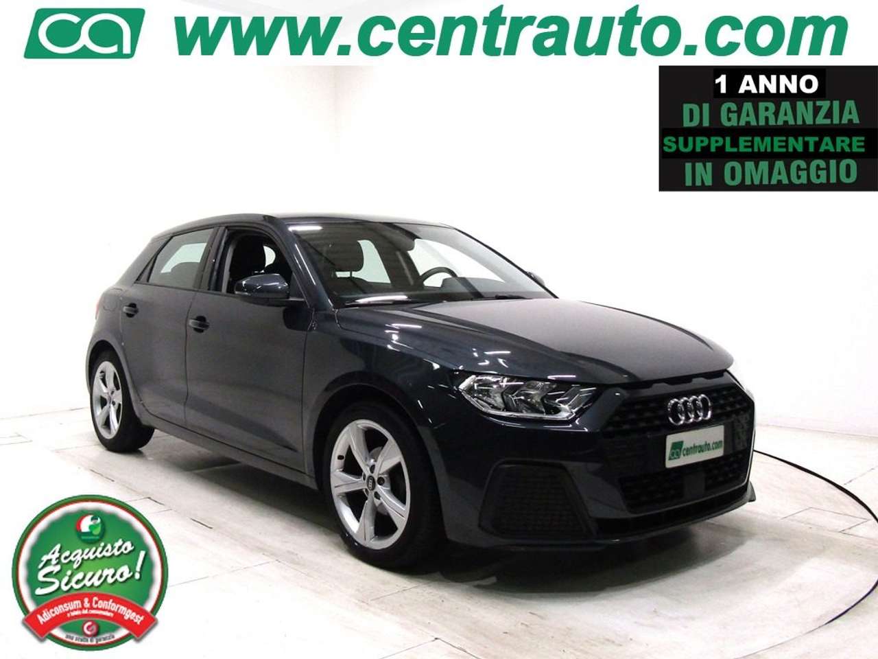 Audi A1 SPB 25 TFSI 1.0 TFSI S tronic Admired * OK NEOPA.*