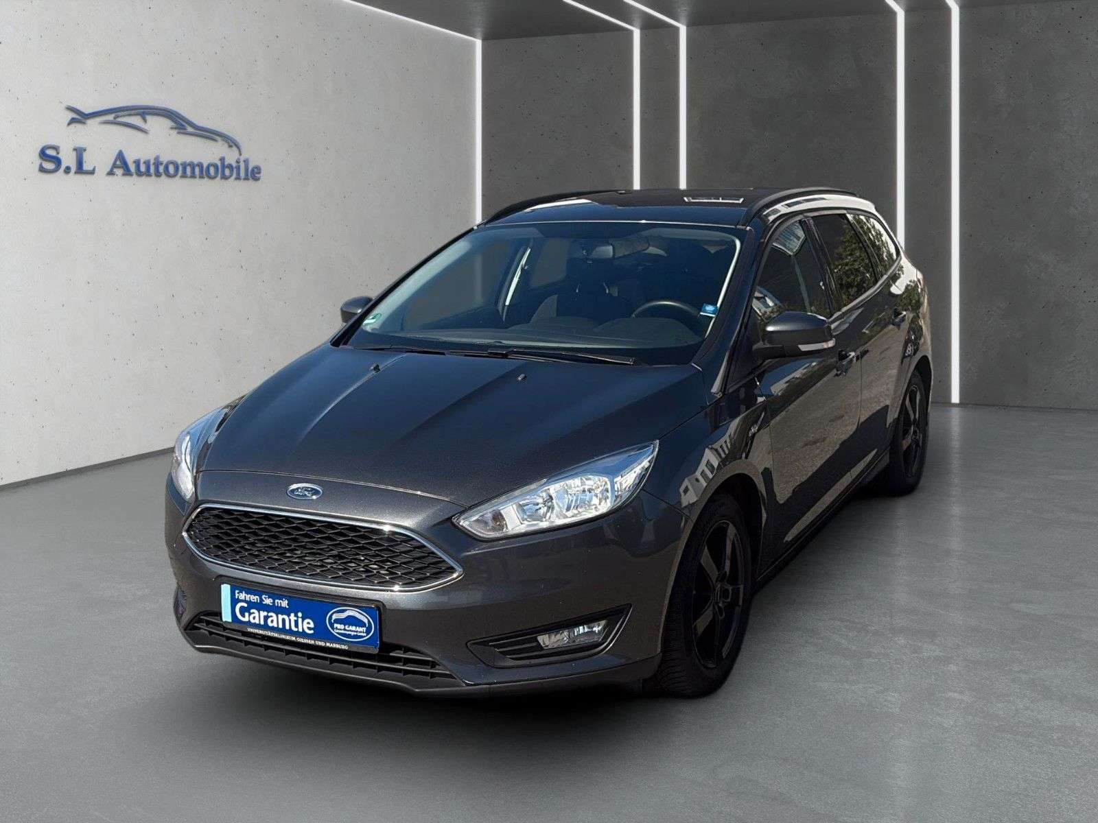 Second hand Ford Focus 1.0