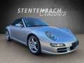 Porsche 997 Carrera S Cabrio *NAVI *2.Hand *DeutschesFzg Silber - thumbnail 4