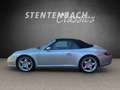 Porsche 997 Carrera S Cabrio *NAVI *2.Hand *DeutschesFzg Silber - thumbnail 14