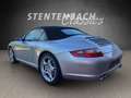 Porsche 997 Carrera S Cabrio *NAVI *2.Hand *DeutschesFzg Silber - thumbnail 6
