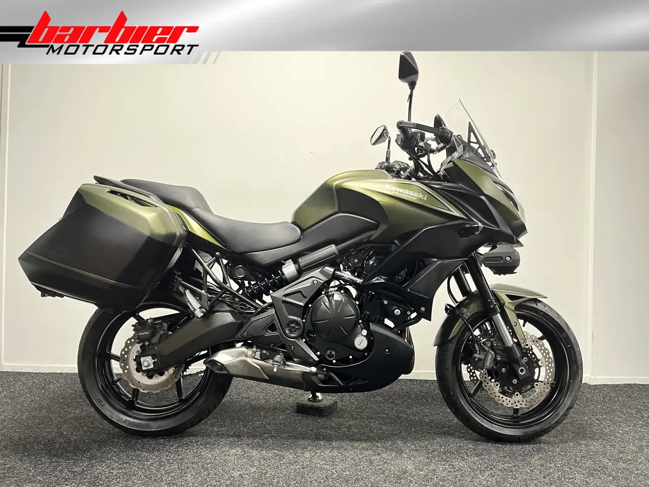 Kawasaki Versys 650