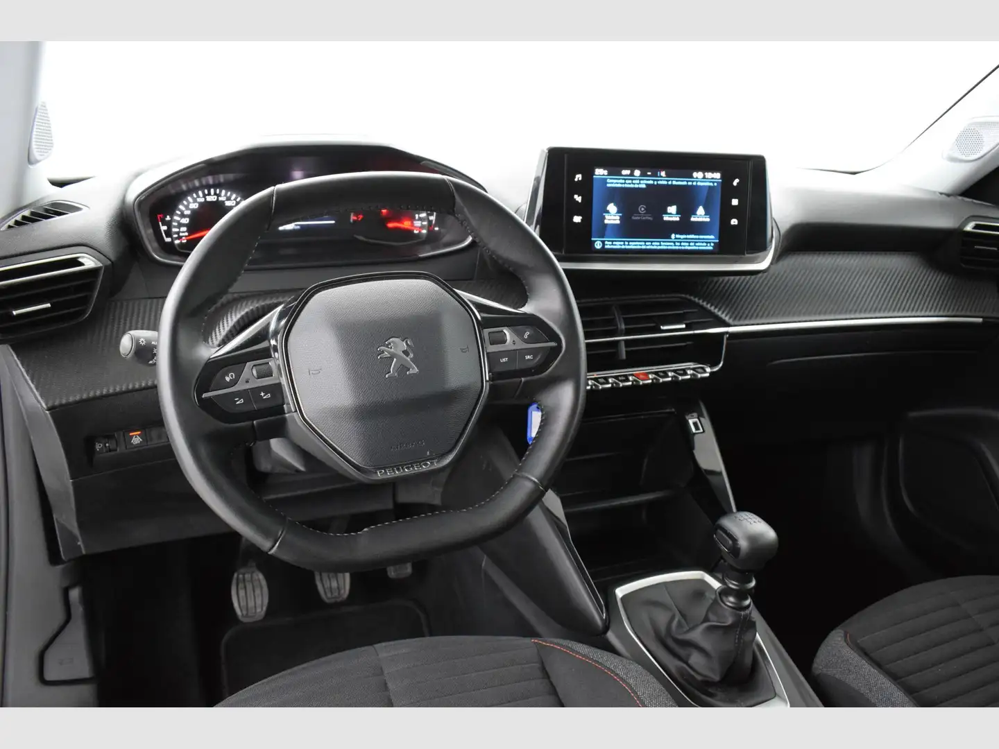 Peugeot 2008 1.2 PureTech S&S Active Pack 100 Blanco - 2