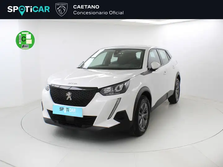 Peugeot 2008 Active Pack Puretech S&S 6 Vel. MAN 2022