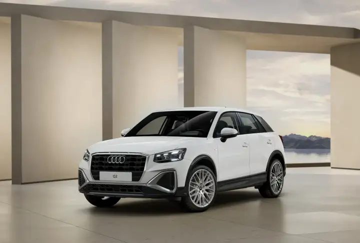 Audi Q2 Adrenalin 35 TDI S tronic 2026